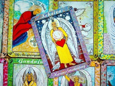 tarot des anges