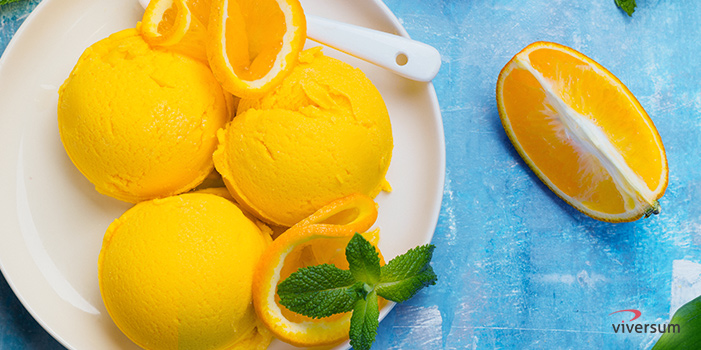 La couleur jaune est trouvée souvent dans la nature